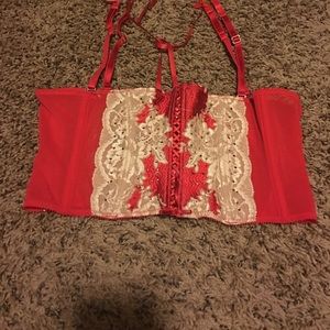 Brand New Victoria Secret Garter Belt