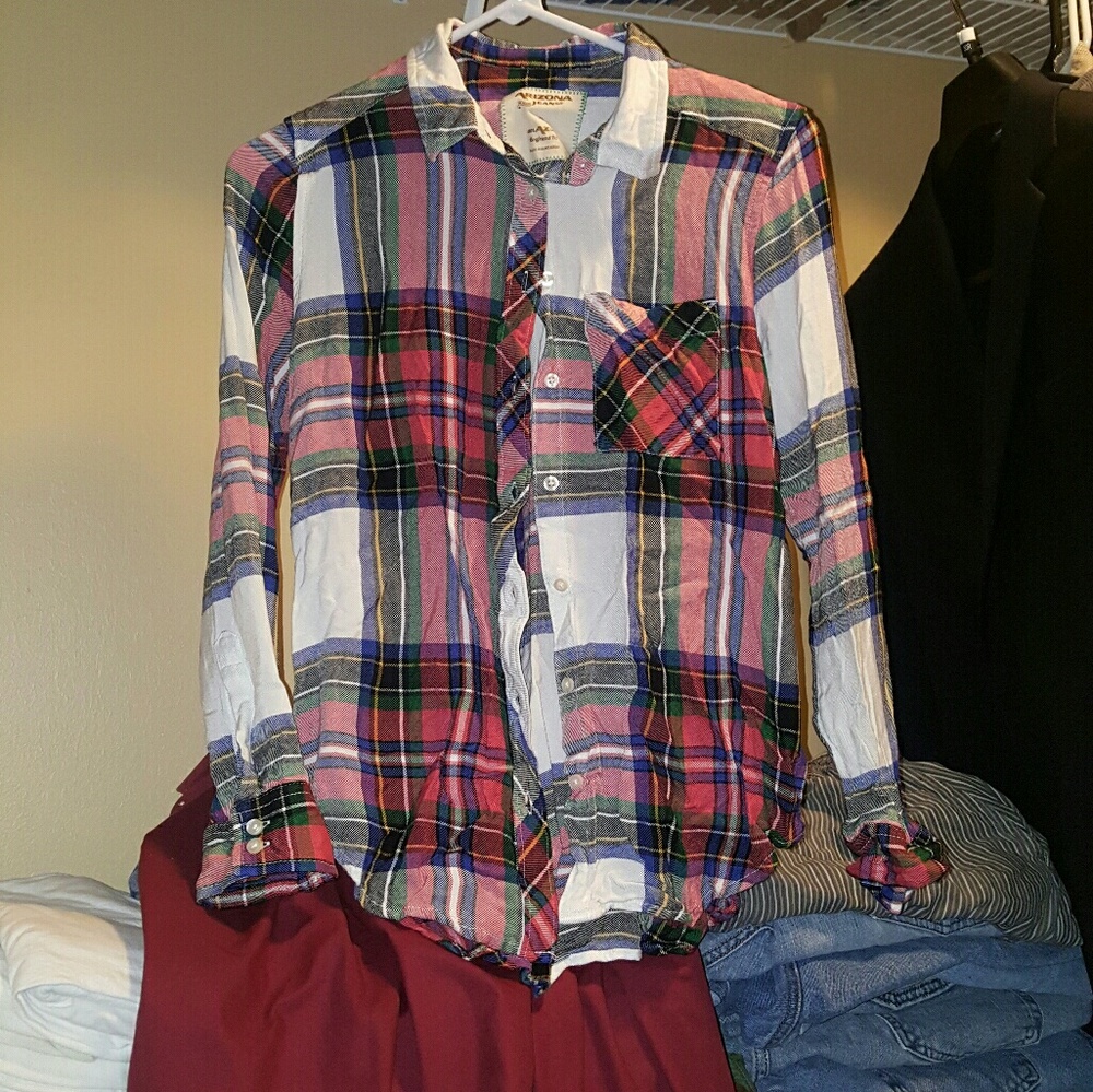 Arizona brand flannel
