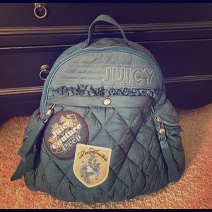 Juicy Couture Backpack