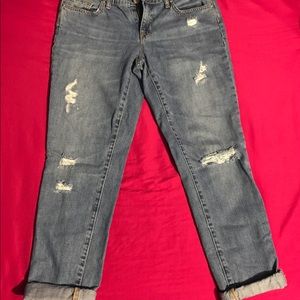 Gap Boyfriend Jeans