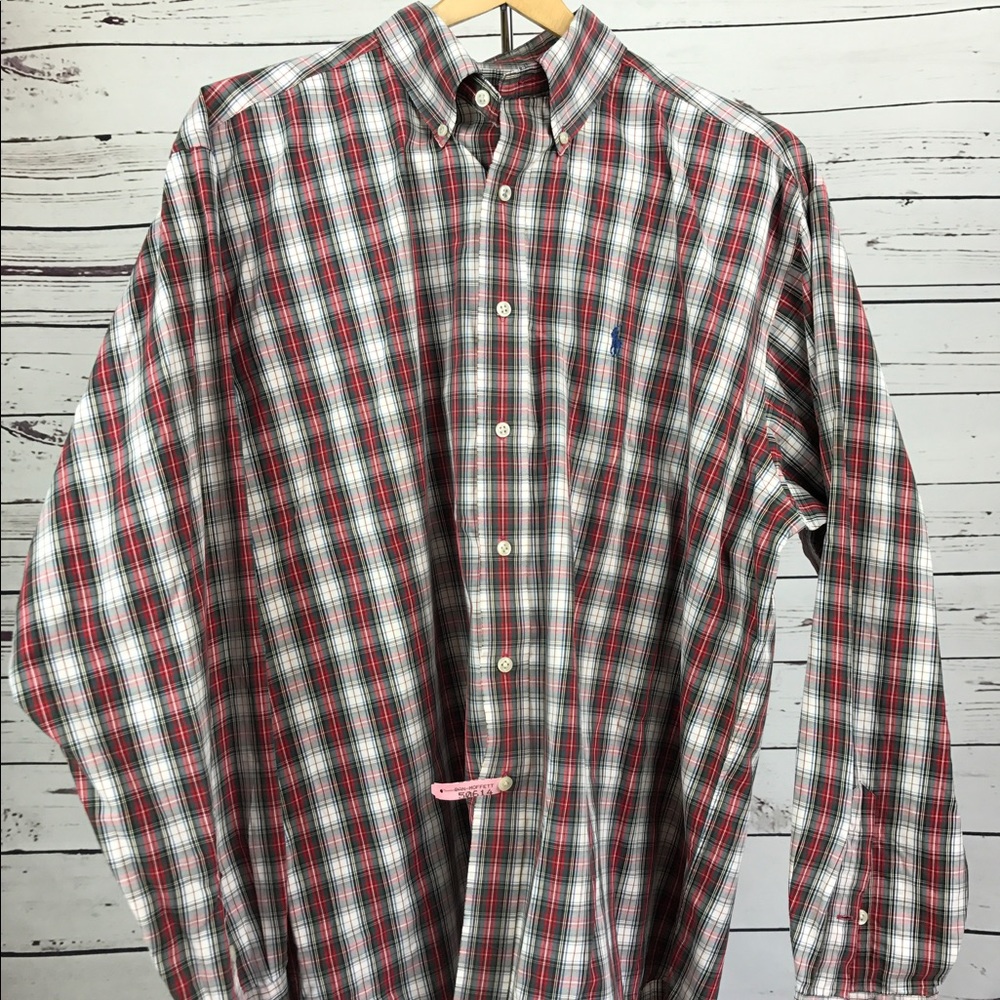 Ralph Lauren dress shirt BLAKE