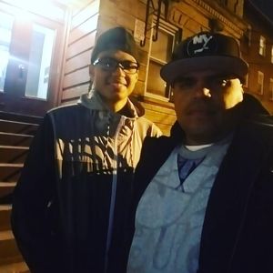 Meet your Posher, Luis