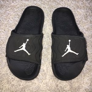 Kids Jordan sandals