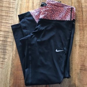 Nike Dri-Fit work out capris