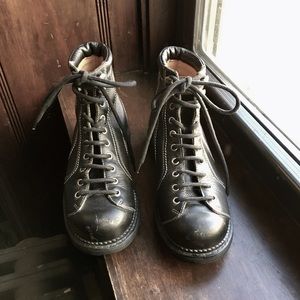 Fluevog Boots