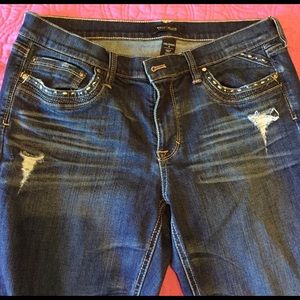 White House Black Market Jeans