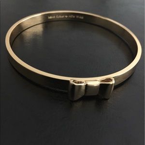 Kate spade Gold bangle