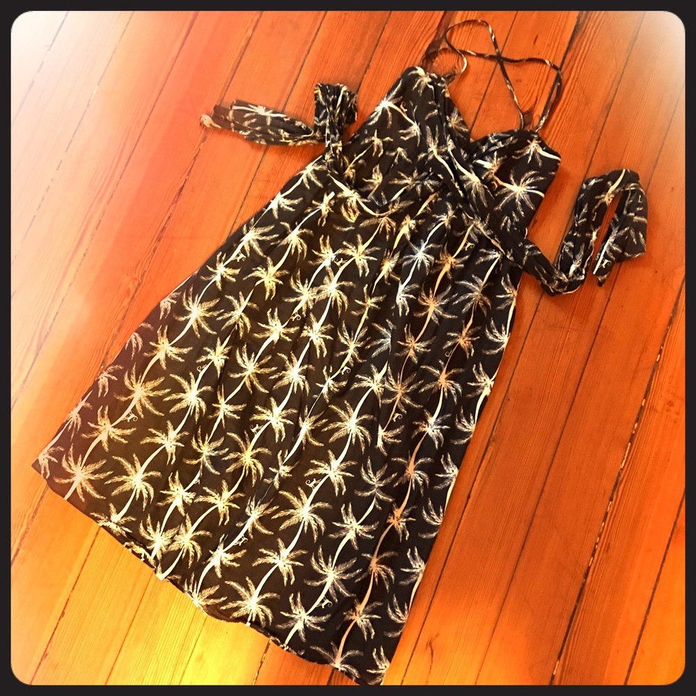 Kate Spade Maxi Beach Resort Dress