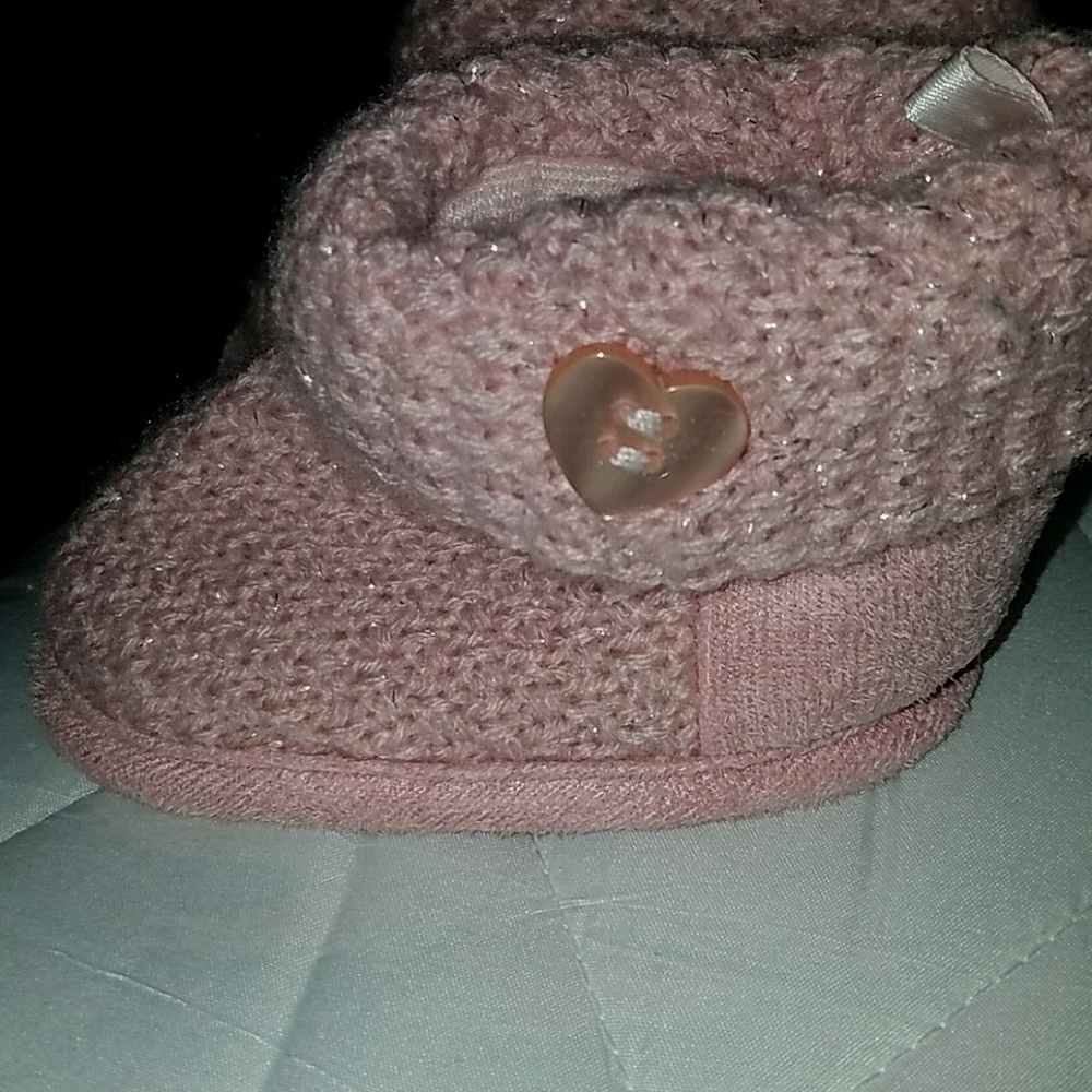 Brand new prewalker baby booties