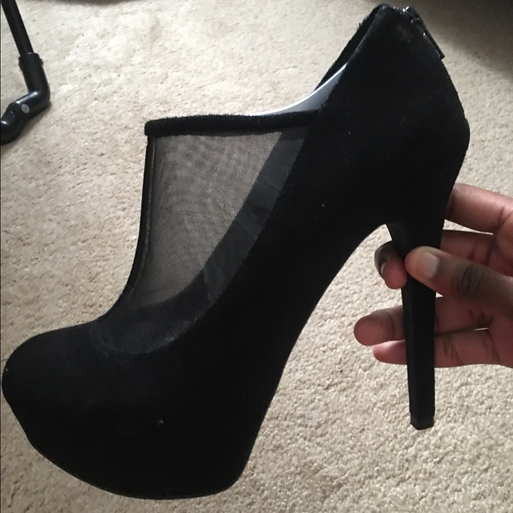 Jessica Simpson Pump
