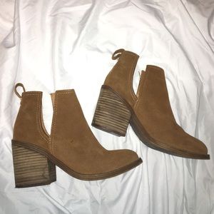 Steve Madden booties