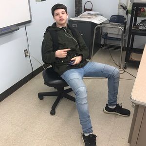 Meet your Posher, Marcus