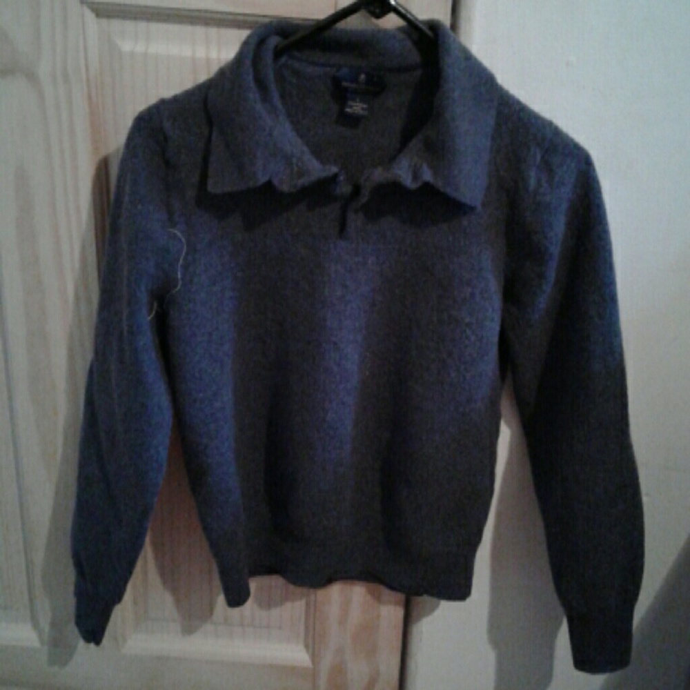Brooks Brothers long sleeve polo