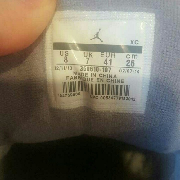 Jordans - Picture 2 of 4