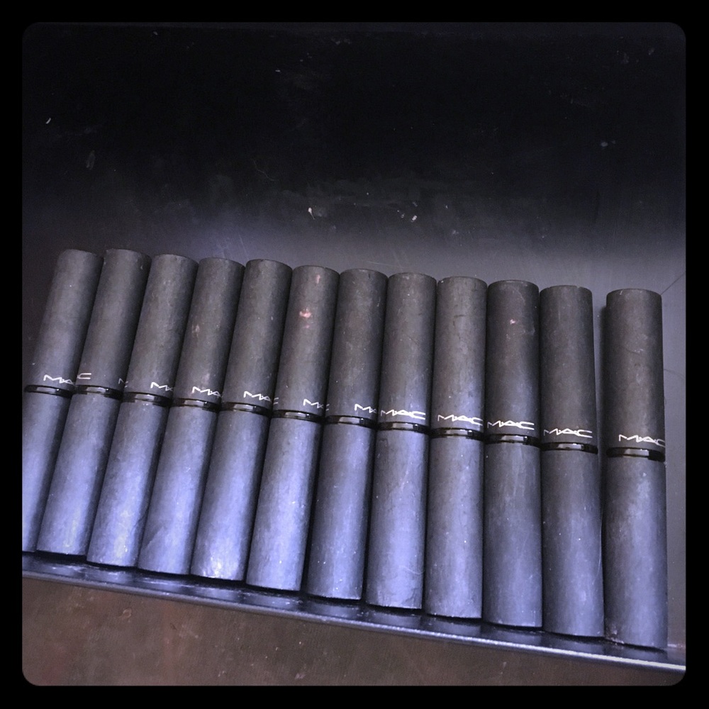 MAC Cosmetics Mattenes