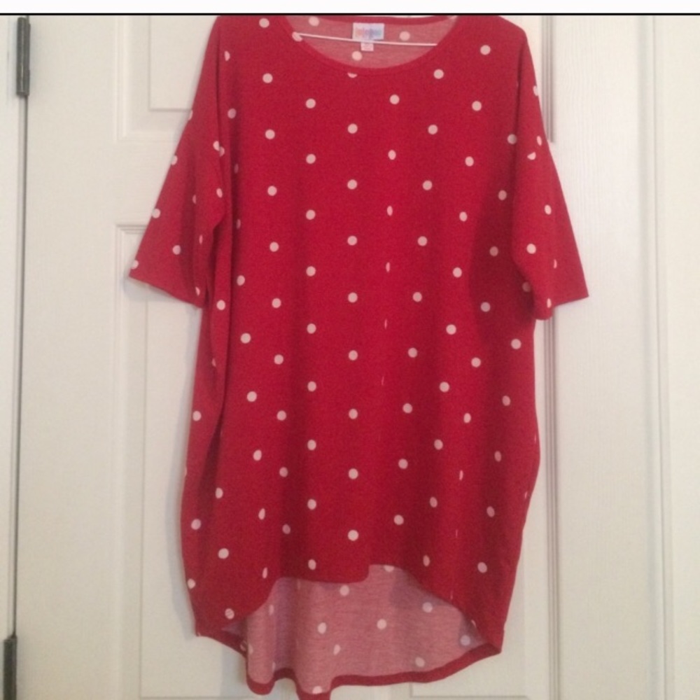 NWOT XS LuLaRoe Irma