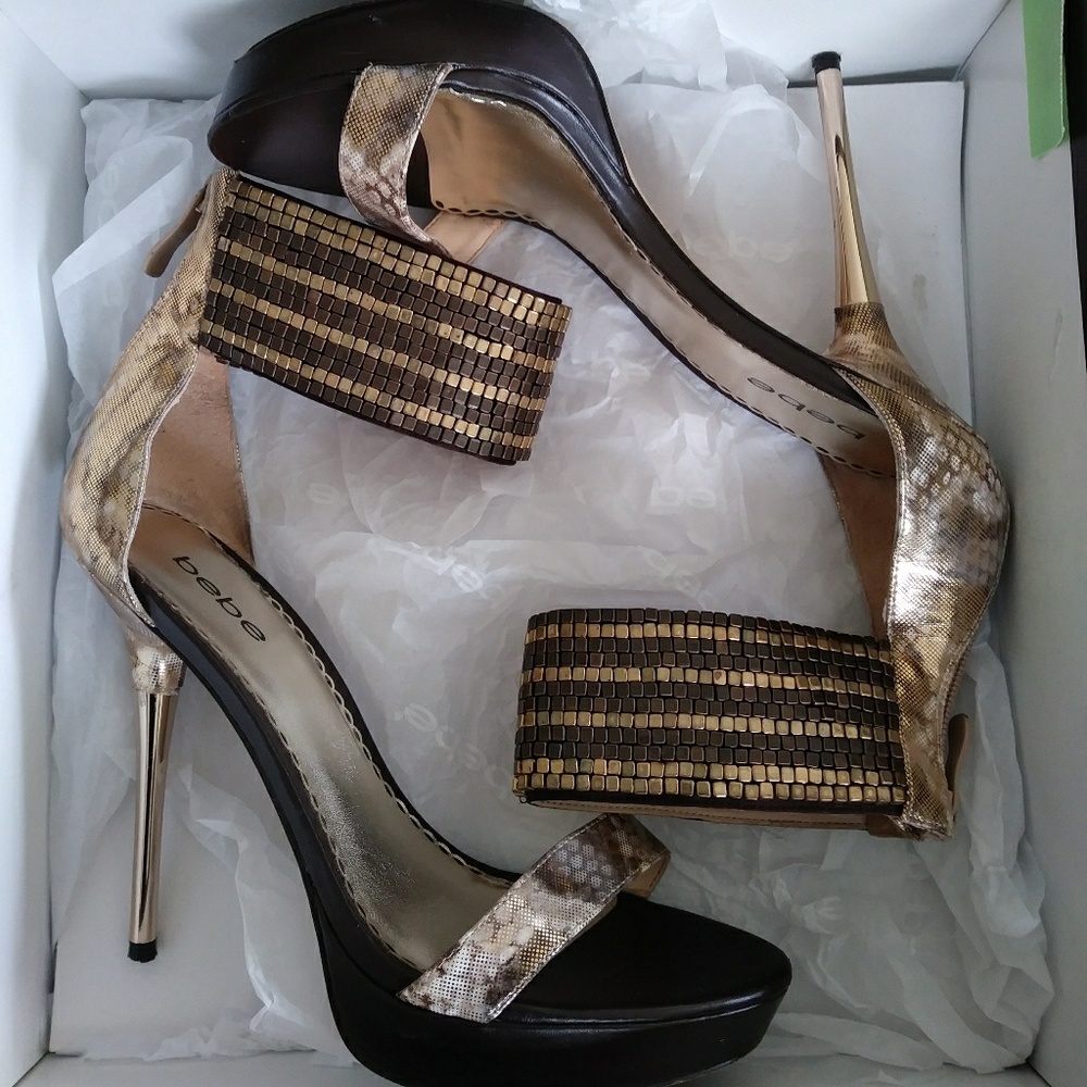Bebe heels