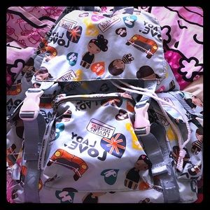 Harajuku Lovers Backpack. On hold don't buy !!!