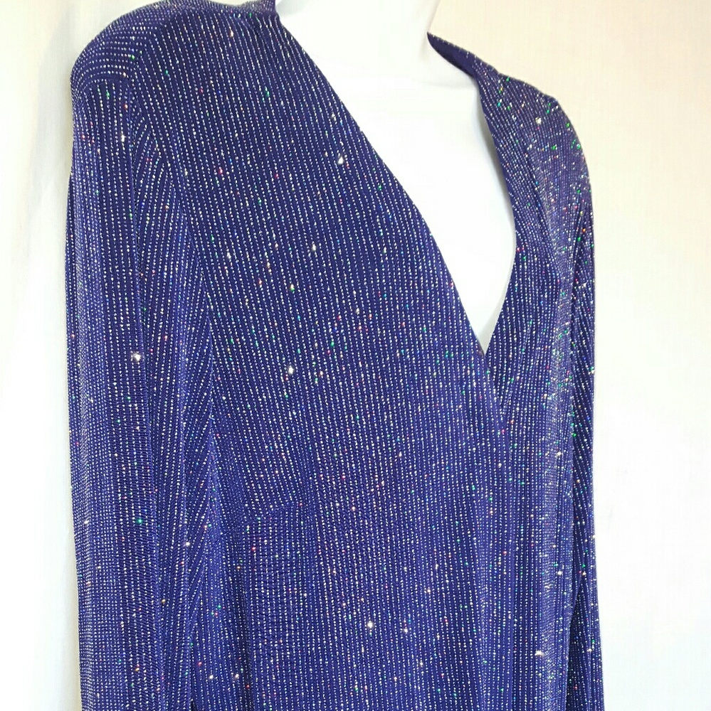 Ronnie Nicole II, Long Sleeve Shrug
