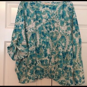 Super light Michael Kors blouse!