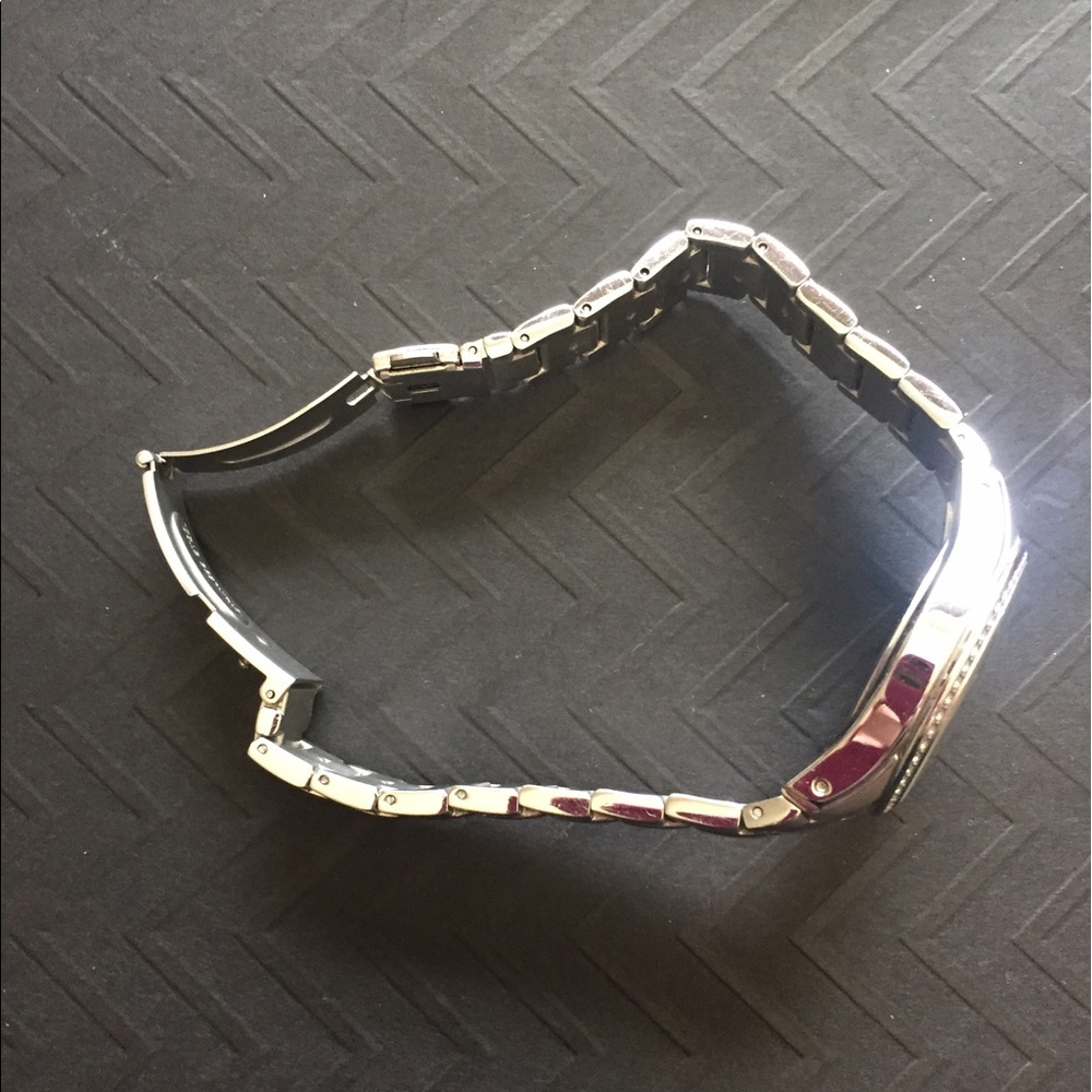 Silver Kenneth Cole Bracelet Watch - Picture 2 of 3