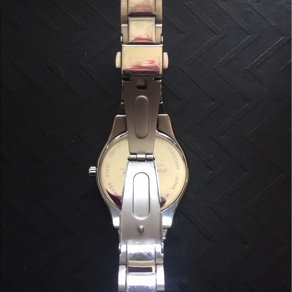 Silver Kenneth Cole Bracelet Watch - Picture 3 of 3