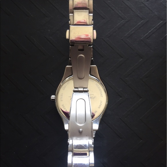 Silver Kenneth Cole Bracelet Watch - Picture 3 of 3
