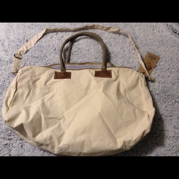 The Gibson, Barrel Shack Mail Satchel Retails $268 - Picture 7 of 8