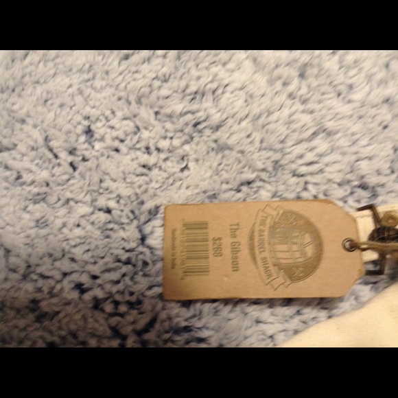 The Gibson, Barrel Shack Mail Satchel Retails $268 - Picture 8 of 8