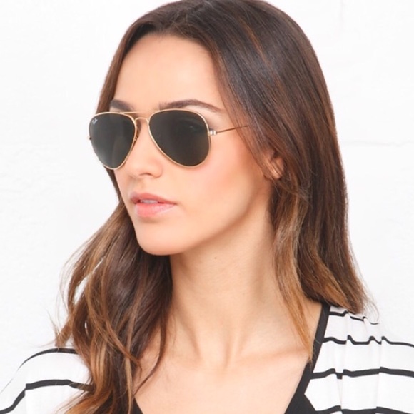 Ray-Ban Accessories - Ray-Ban Aviator Sunglasses