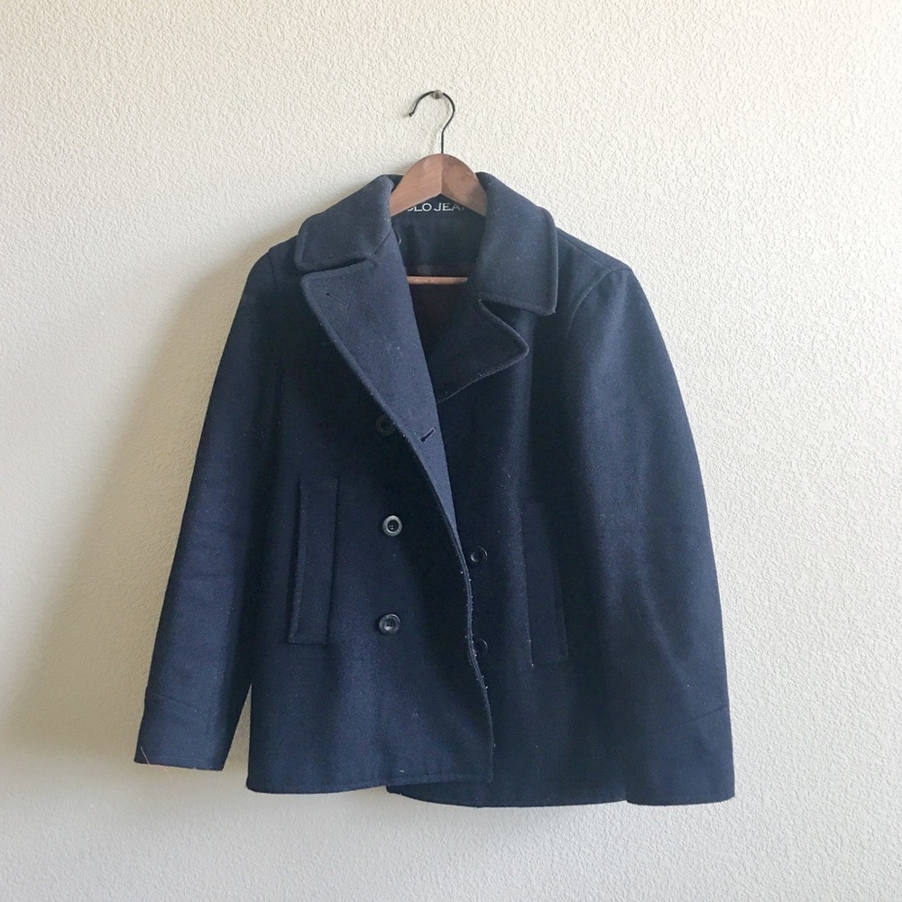 Polo Jeans Pea Coat