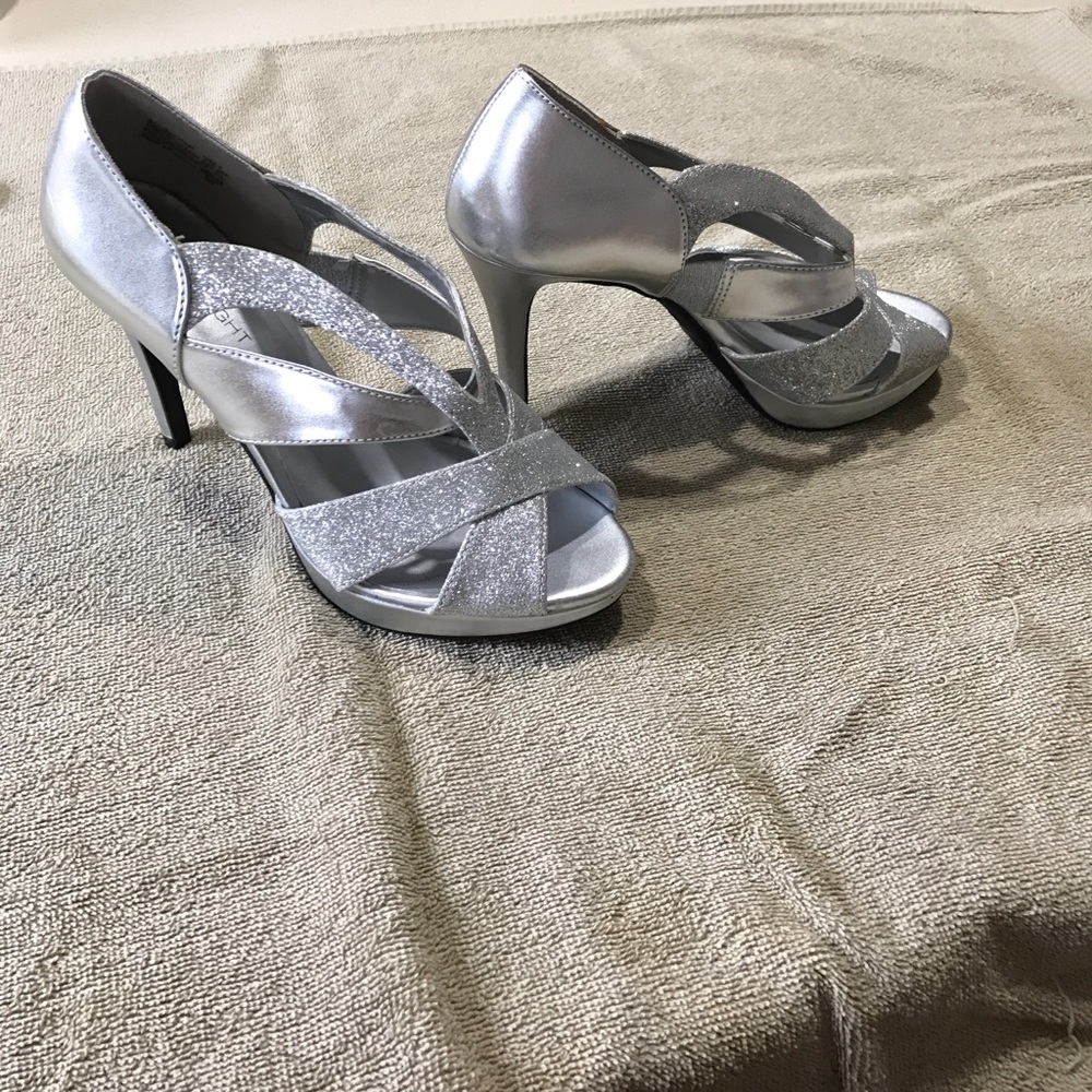 Silver Fioni Night Collection WORN ONCE