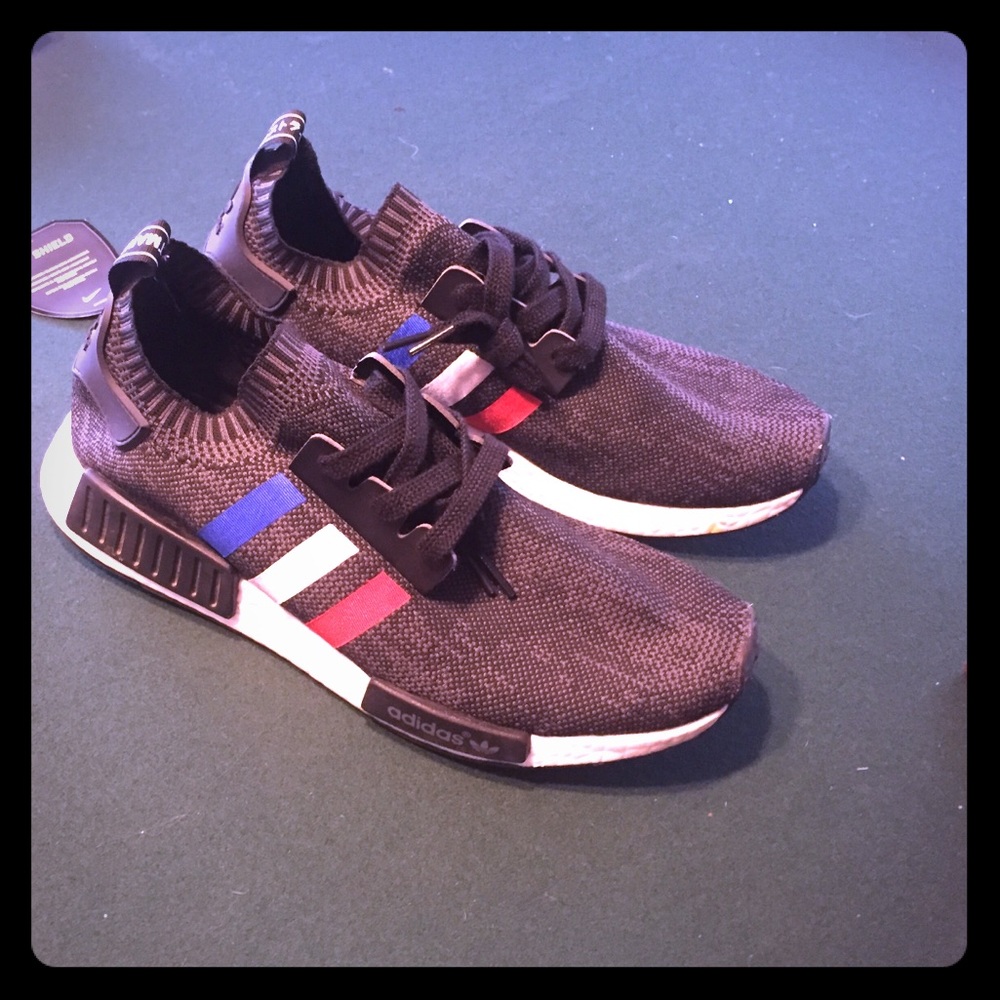 Men's 10 nmd adidas primeknit