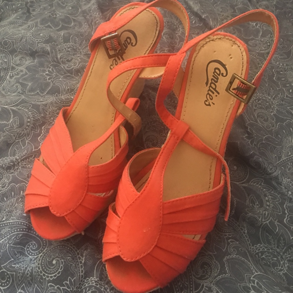 Candies wedges