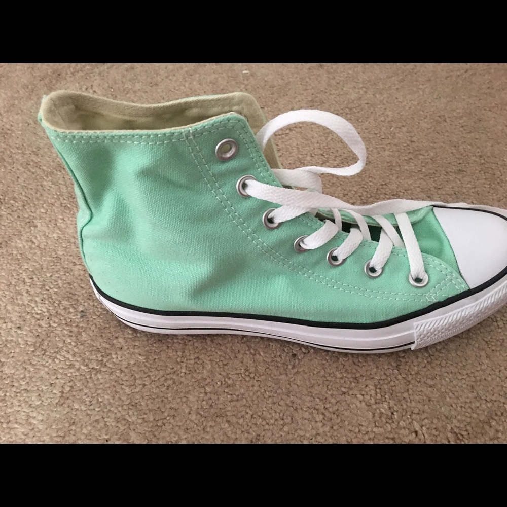 Converse Mint