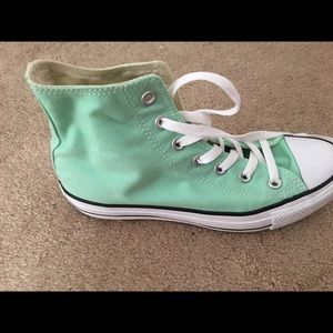 Converse Mint