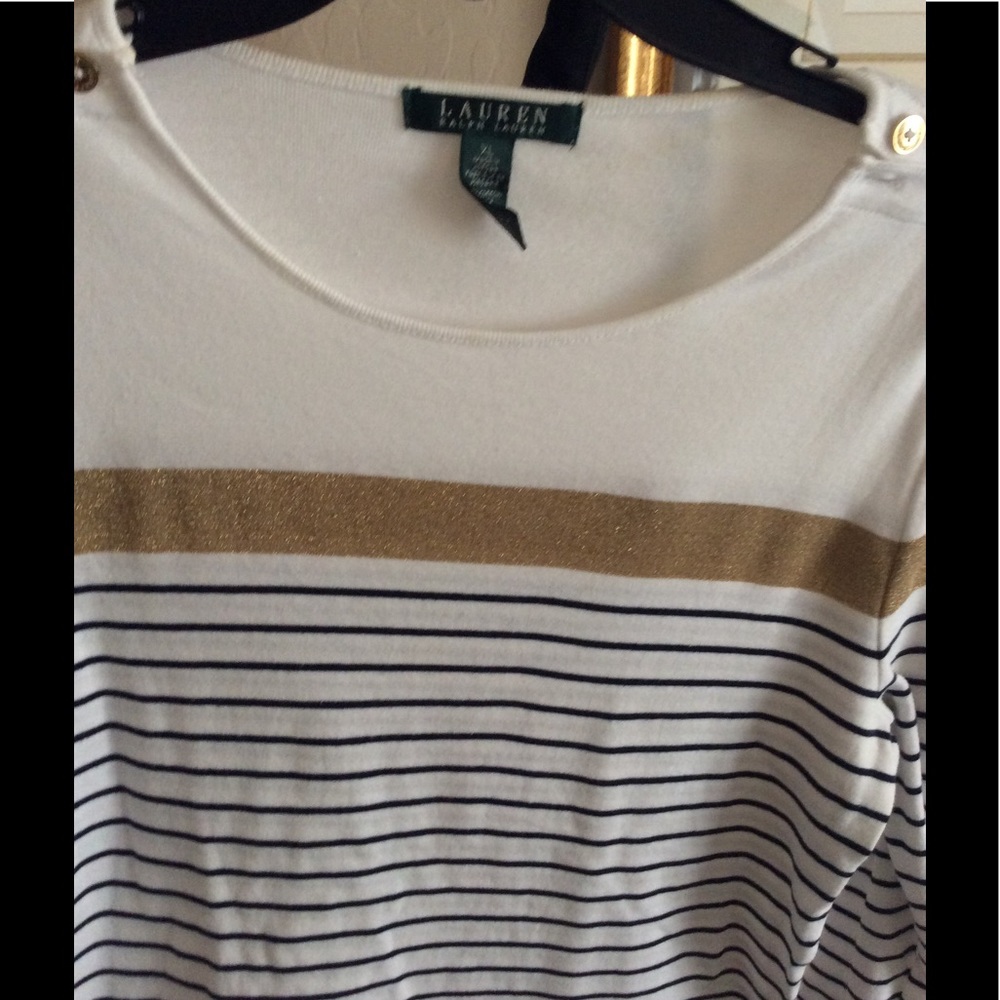 Striped tshirt Ralph Lauren