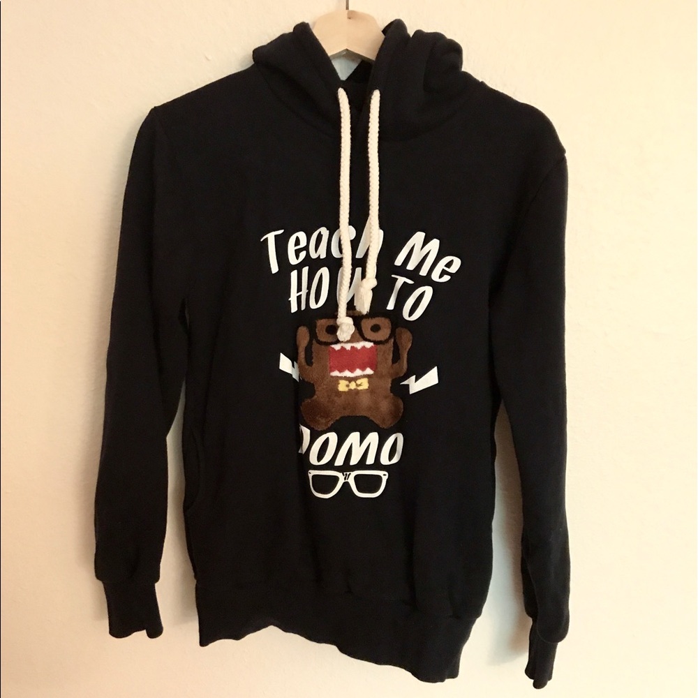 Domo Hoodie