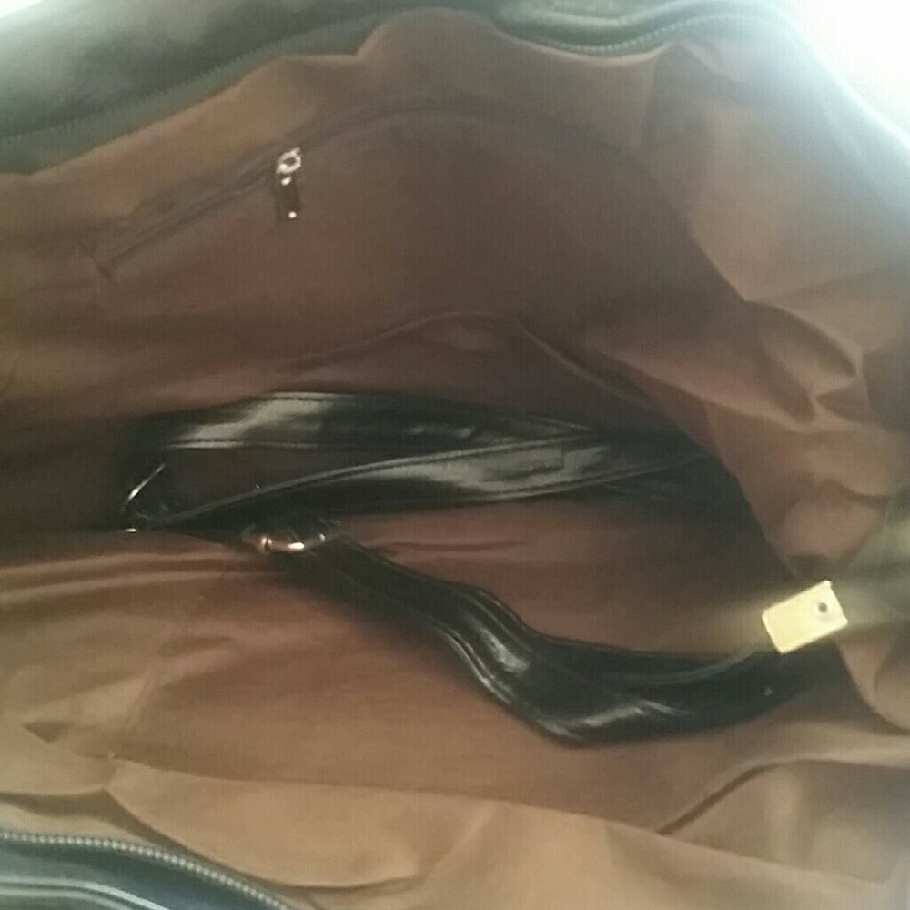 Black tote - Picture 3 of 5