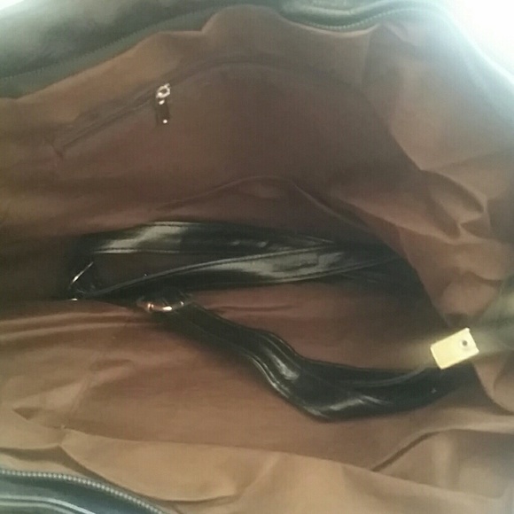 Black tote - Picture 3 of 5