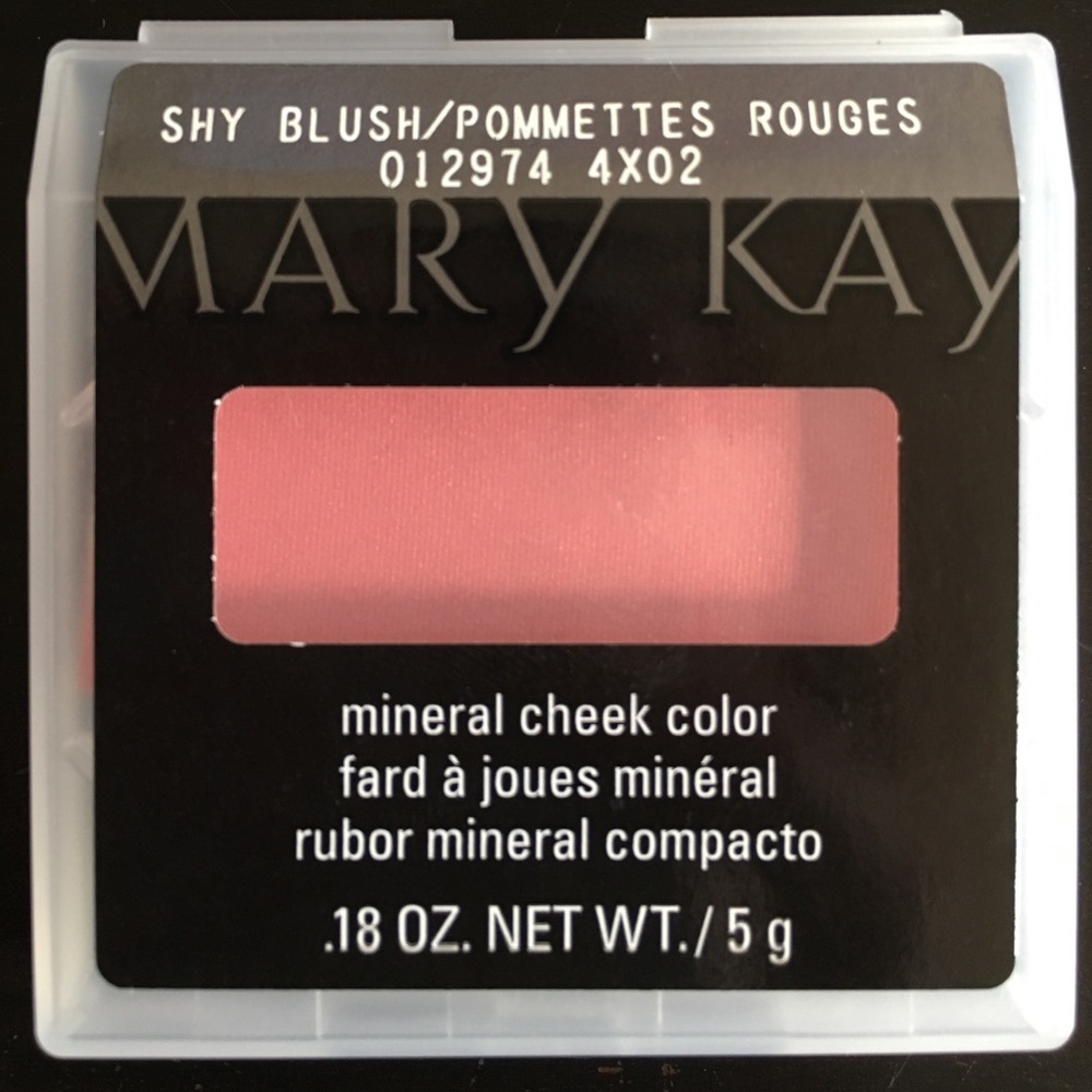 Mineral Blush