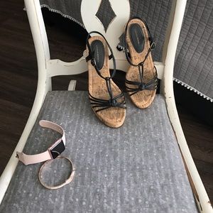 Banana Republic Wedges