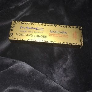MAC Mascara - More and Longer
