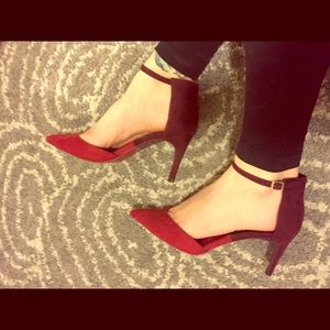 Duo tone Zara heels