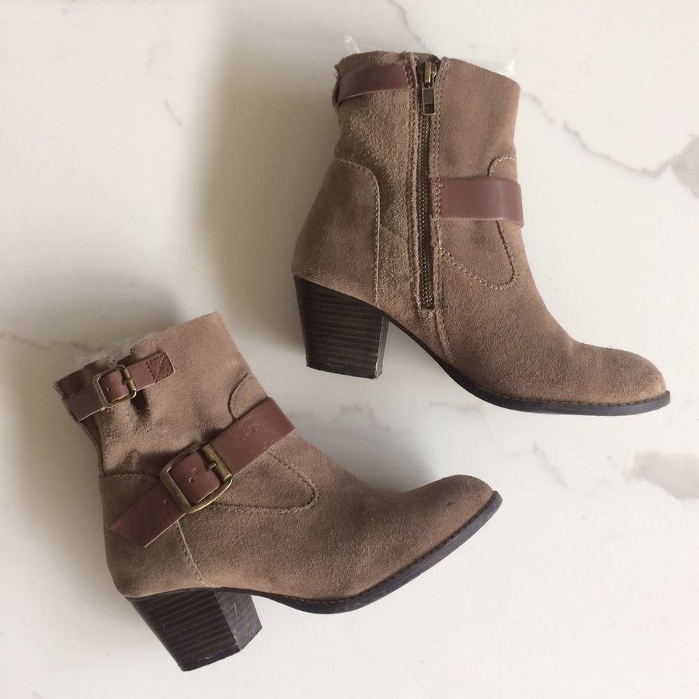 Dolce Vita Booties