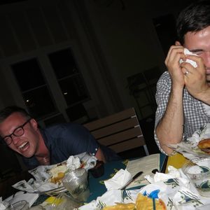 Meet your Posher, Johnny