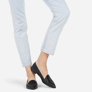 Everlane Modern Point Flats