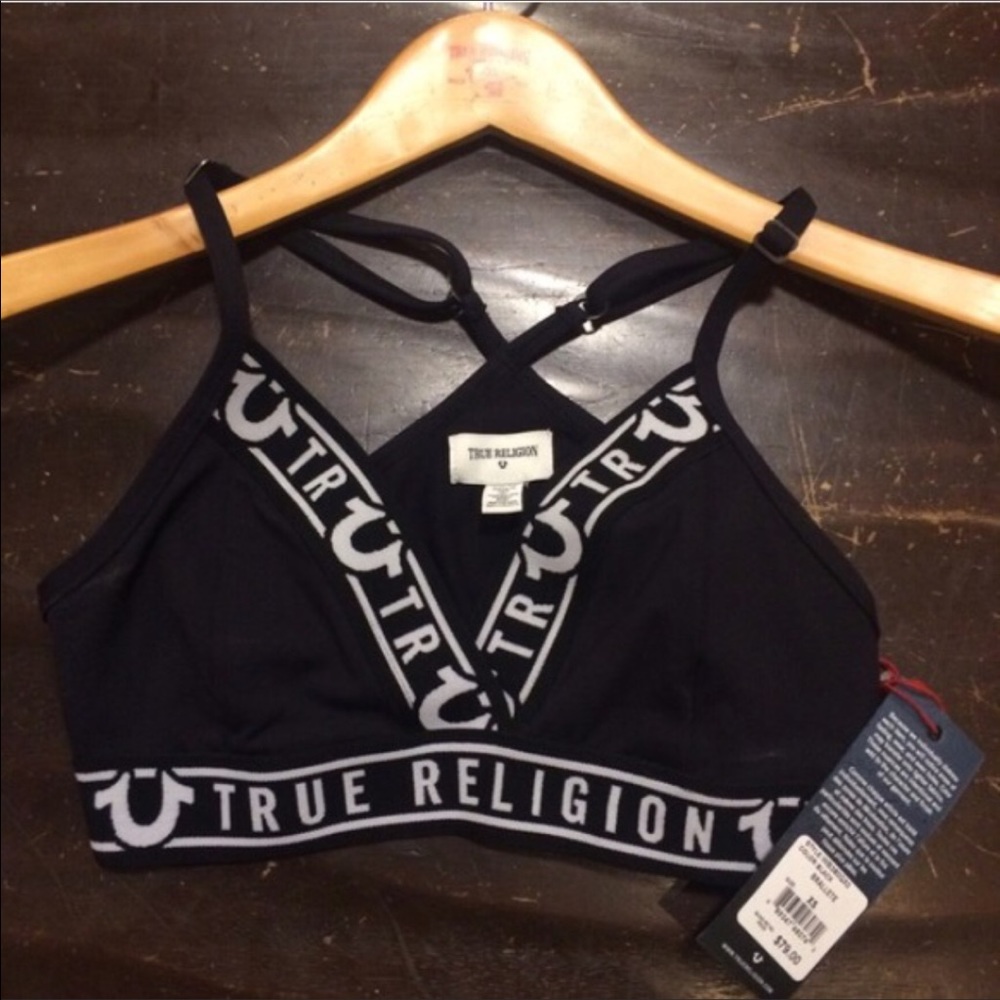LIMITED EDITION True Religion bralette❗️❗️
