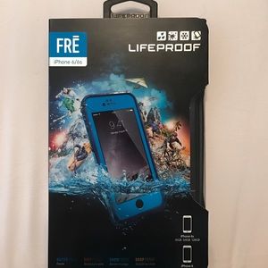 Life proof iPhone 6/6s case