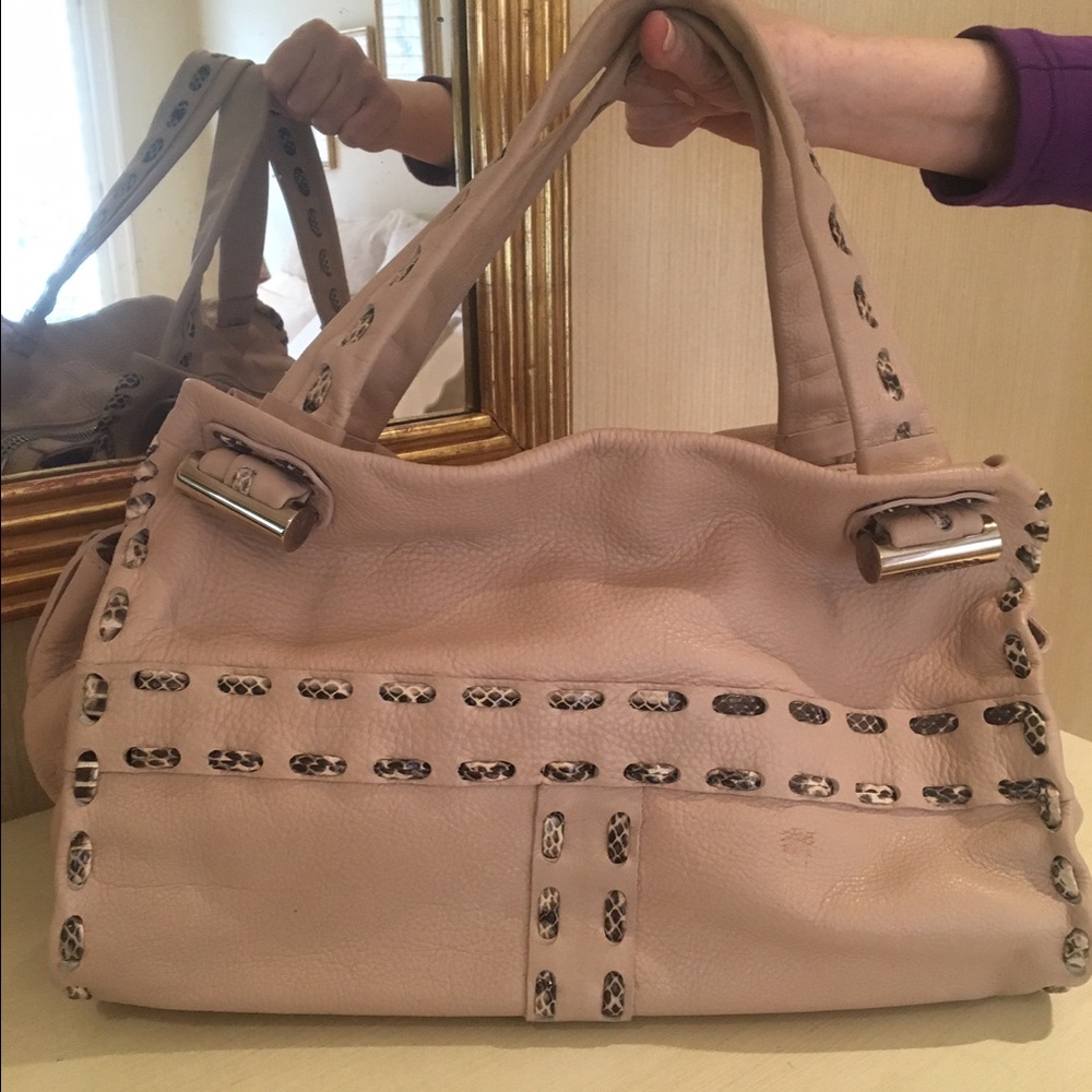 Jimmy Choo Handbag
